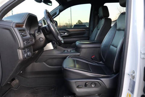 2021 Chevrolet Suburban Premier