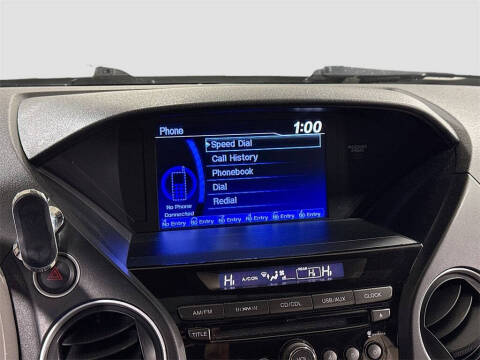 2015 Honda Pilot EX-L