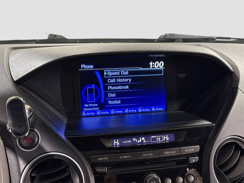 2015 Honda Pilot EX-L