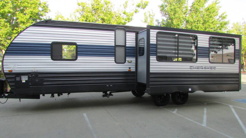 2022 Forest River CHEROKEE 264RL