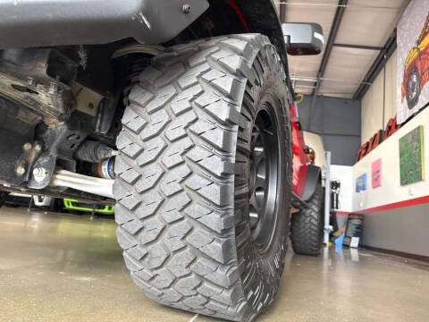 2023 Ford Bronco Wildtrak Advanced