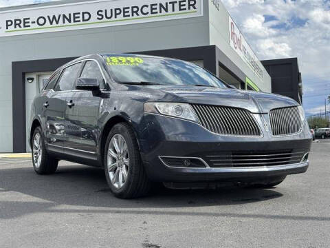 2013 Lincoln MKT