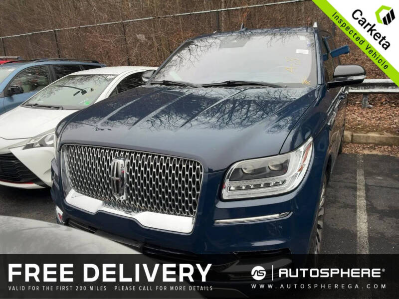 2019 Lincoln Navigator Reserve