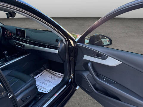 2018 Audi A4