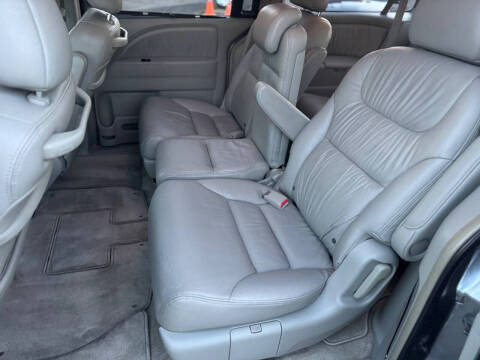 2006 Honda Odyssey EX-L w/DVD w/Navi