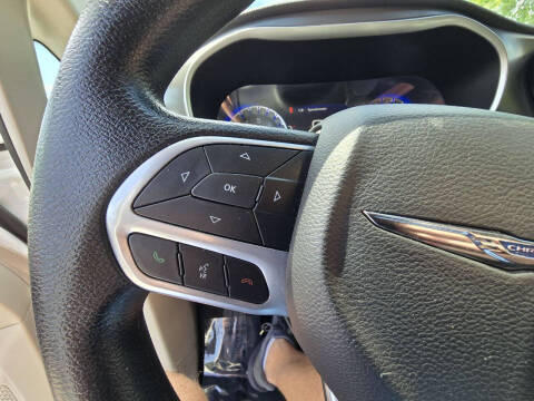 2021 Chrysler Pacifica Touring