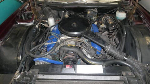 1977 Cadillac Eldorado