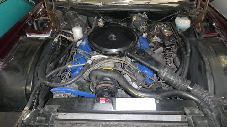 1977 Cadillac Eldorado