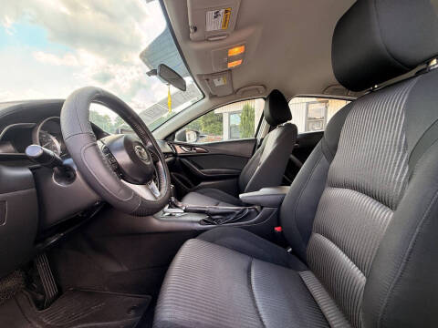 2014 Mazda MAZDA3 i Touring
