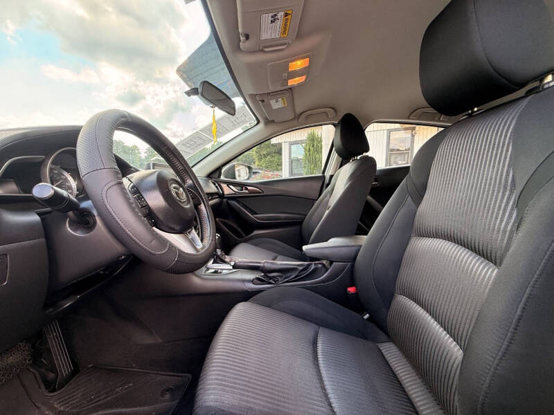 2014 Mazda MAZDA3 i Touring