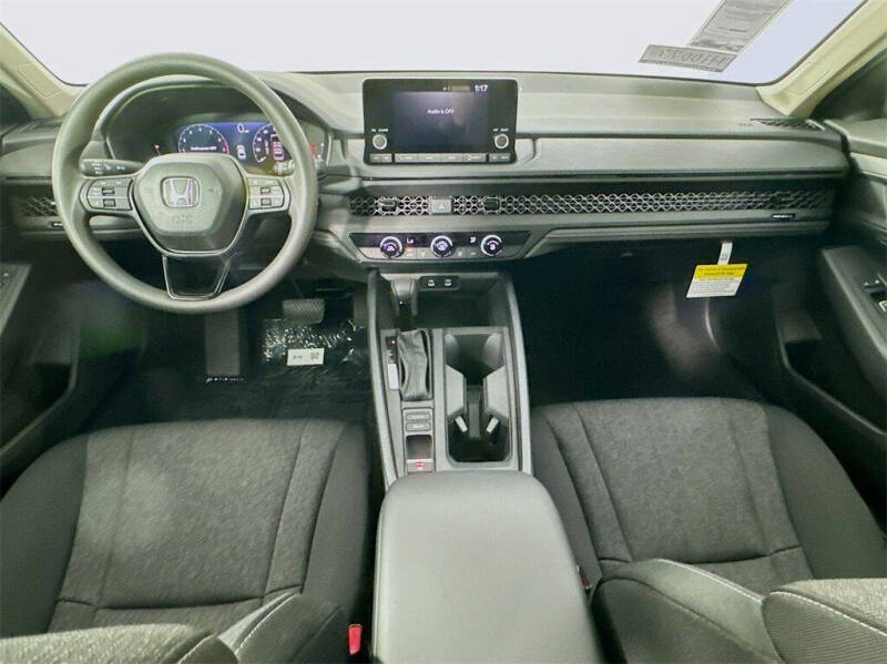 2025 Honda Accord LX