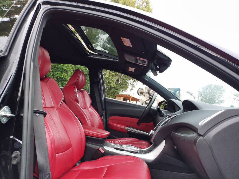 2019 Acura TLX V6 w/Tech w/A-SPEC