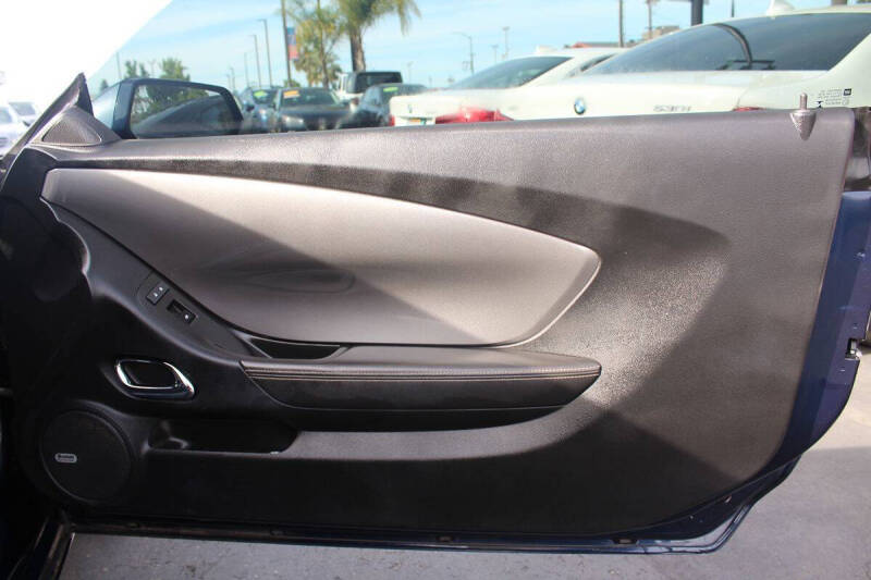 2012 Chevrolet Camaro SS