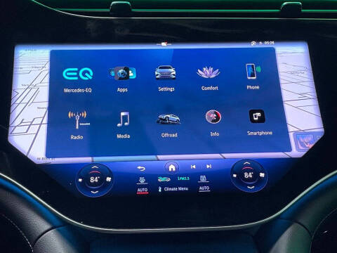 2023 Mercedes-Benz EQS EQS 580 4MATIC