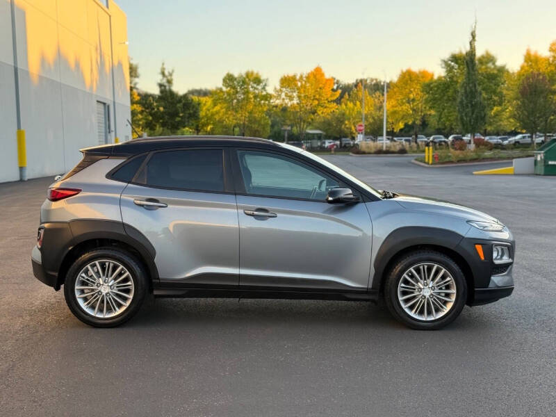 2020 Hyundai Kona SEL