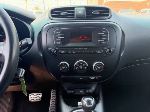 2016 Kia Soul