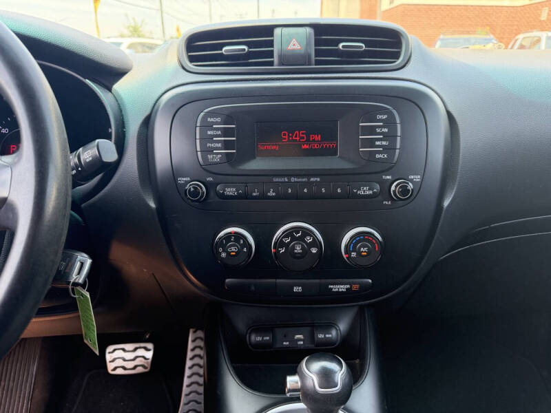 2016 Kia Soul