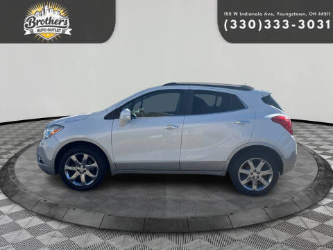 2014 Buick Encore Premium
