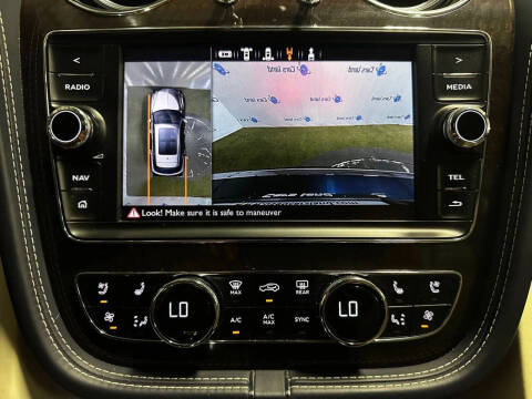 2019 Bentley Bentayga V8