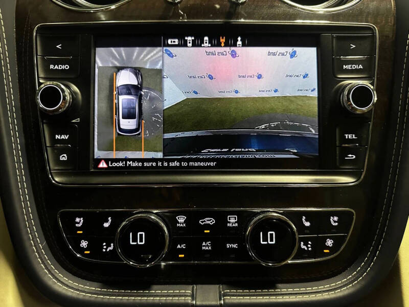 2019 Bentley Bentayga V8