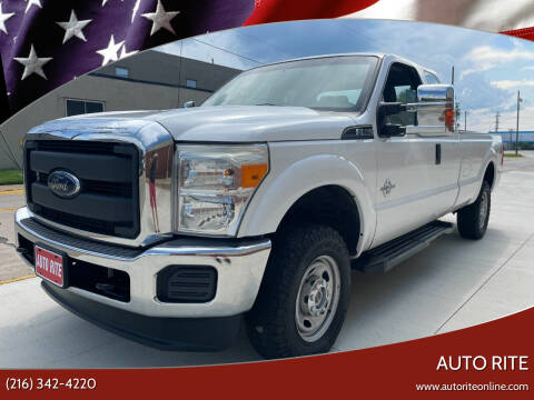 2015 Ford F-250 Super Duty for sale at Auto Rite in Bedford Heights OH