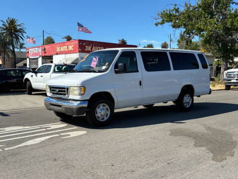 2003 Ford E-Series E-350 SD XLT