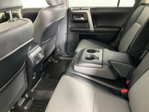 2016 Toyota 4Runner SR5 Premium