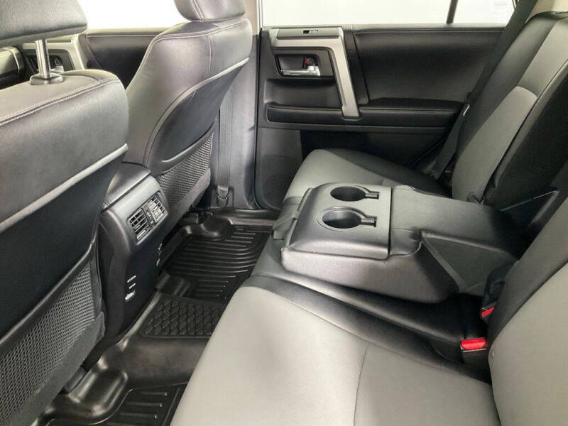 2016 Toyota 4Runner SR5 Premium