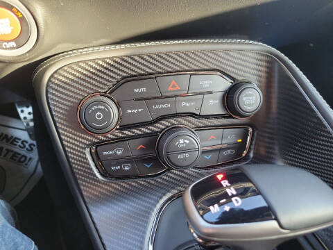 2020 Dodge Challenger SRT Hellcat Redeye