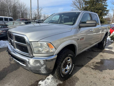 2012 RAM 2500 SLT