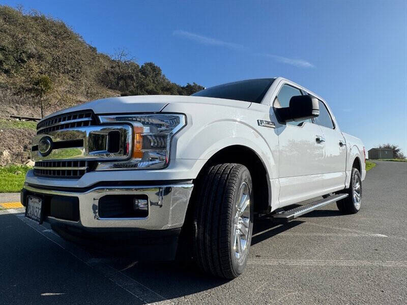 2020 Ford F-150
