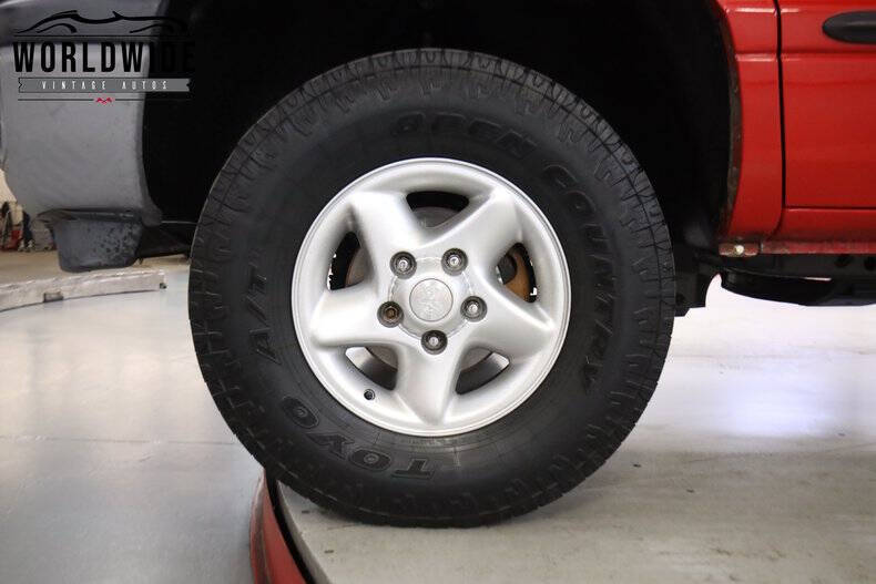 1999 Dodge Ram 1500