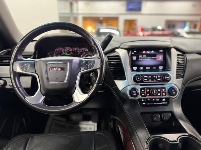 2015 GMC Yukon SLE