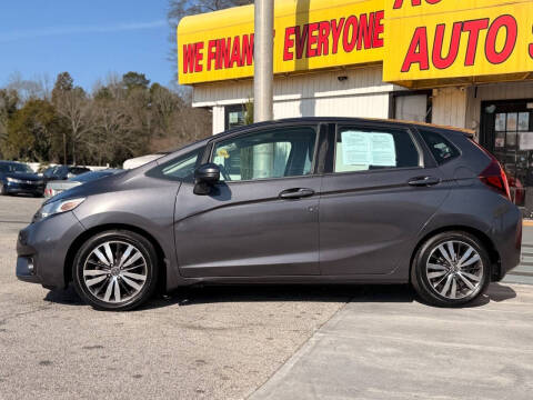 2015 Honda Fit EX