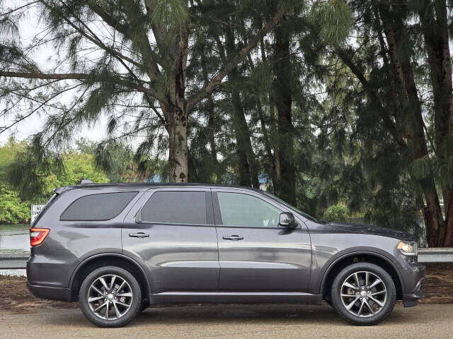 2017 Dodge Durango for sale at All Will Drive Motors in Davie, FL