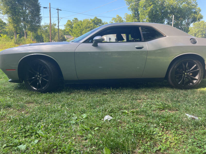 2018 Dodge Challenger for sale at Beckham's Used Cars in Milledgeville GA