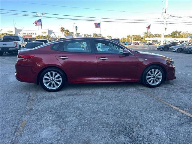 2018 Kia Optima for sale at Winter Park Auto Mall in Orlando, FL