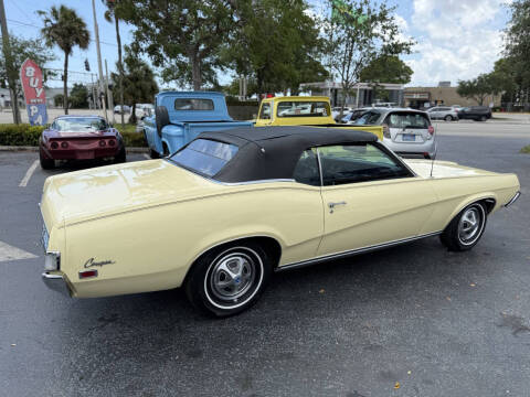 1969 Mercury Cougar