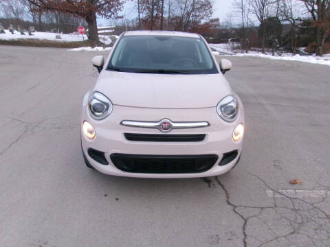 2016 FIAT 500X Easy