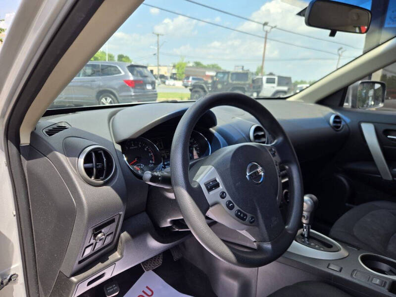 2015 Nissan Rogue Select S