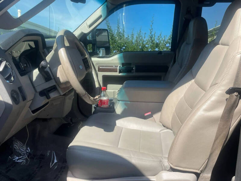 2008 Ford F-250 Super Duty