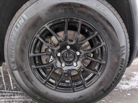 2017 Jeep Grand Cherokee Laredo