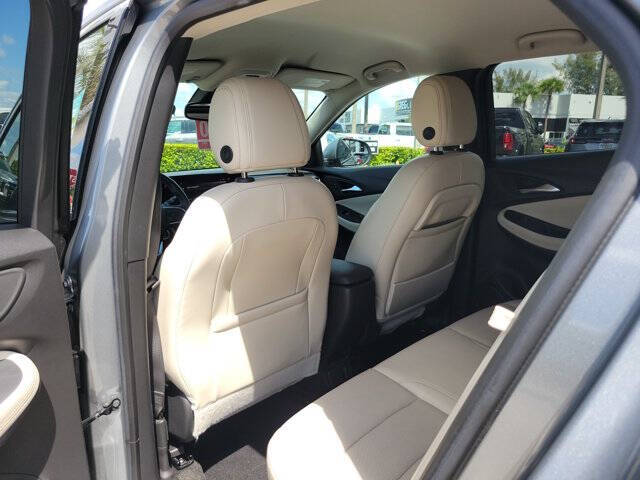 2024 Buick Encore GX Avenir