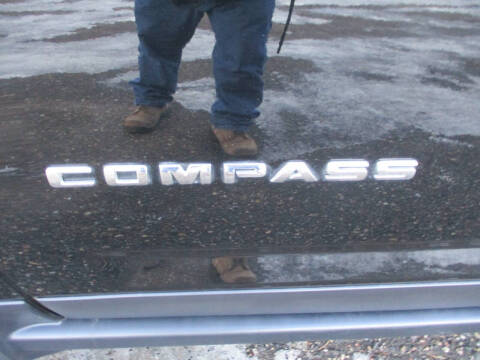 2017 Jeep Compass High Altitude