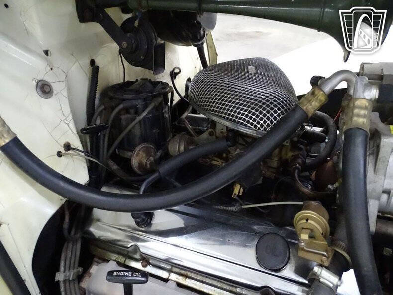 1936 Packard Eight Sedan