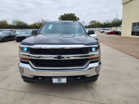 2017 Chevrolet Silverado 1500 for sale at JJ Auto Sales LLC in Haltom City TX