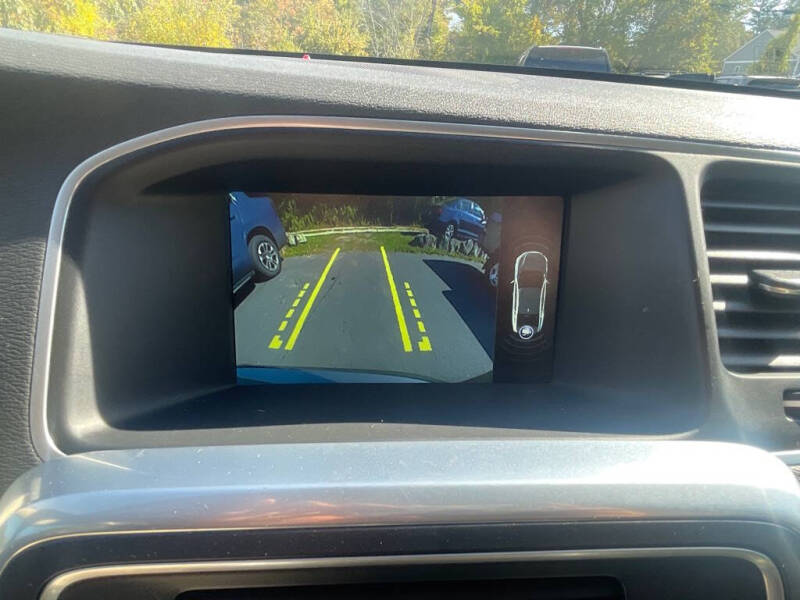 2016 Volvo S60 T5 Drive-E Inscription Platinum