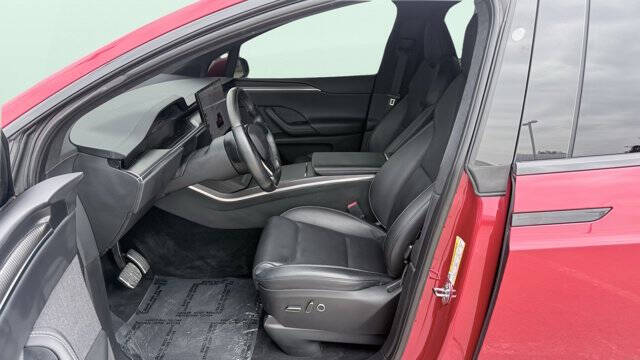 2022 Tesla Model X Plaid