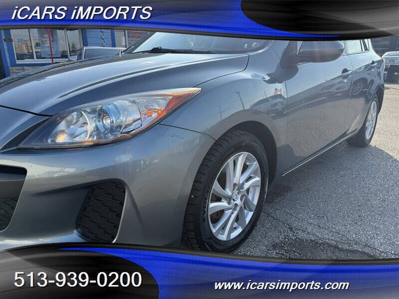 2012 Mazda MAZDA3 i Touring