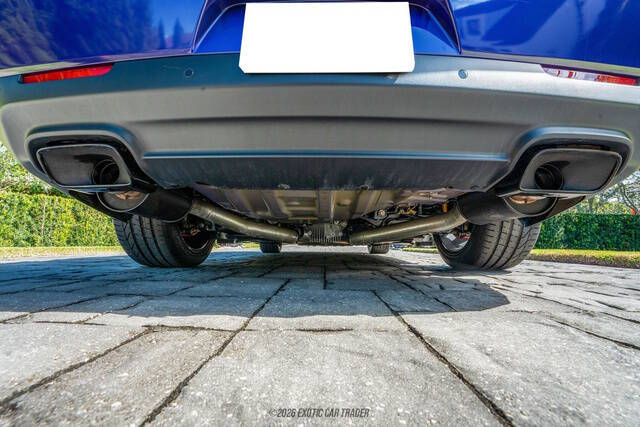 2016 Dodge Challenger SRT Hellcat